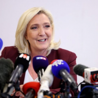 Le Pen Calls For ‘Referendum Revolution’ To Hand Power To The People