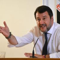 Salvini Calls for Tougher Border Control as Italian Elections Begin