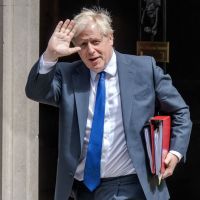 UK Prime Minister Boris Johnson Resigns - Liberty Nation