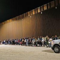 Polling Support for Migration Crashes amid Biden’s ‘Invasion’