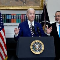 Biden’s student loan ‘forgiveness’ is just Joe sticking it to the…