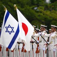 Japan, Israel Sign Defense Exchange Deal to Uphold Regional Stability