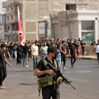 Report: ‘Heavy Confrontations’ Erupt in Iraq Between Pro-Iran Terrorist Militia, Nationalists