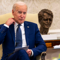 Biden: US withdrawal from Afghanistan by Aug. 31 deadline contingent on Taliban's cooperation