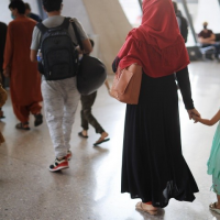 Biden’s Afghan Refugees Cannot Find Housing, Help in California