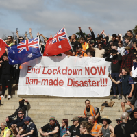 Why Authorities Want to Crackdown on the ‘Anti-Lockdown Personality?’