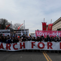 March for Life shows popular opinion opposes abortion