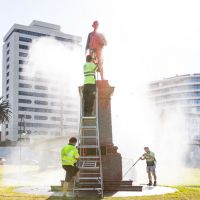 Cancel Culture Comes for One of Australia’s Founding Fathers