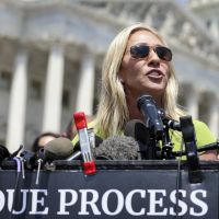 Republican Coalition Decries Treatment of Jan. 6 Defendants in ‘DC Gulag’