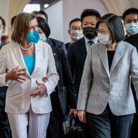 China Demands ‘One Country, Two Systems’ Hong Kong Policy in Taiwan