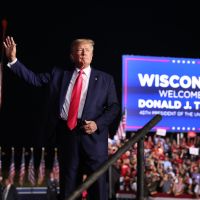Trump’s Influence on GOP, Endorsement Appeal Over Pence, on Display in Wisconsin
