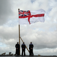 Royal Navy Reports Tanker Hijacking Incident in Gulf Is Over