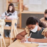 Cynical politics, not science, drove the nonsensical toddler mask…