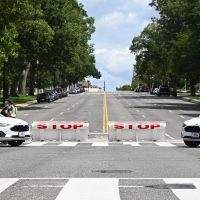 Fox News ignores a DC bomb threat inspired by right-wing conspiracy theory culture