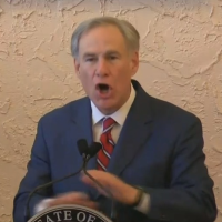 Out Of Control Greg Abbott Attacks Capitalism By Threatening Businesses That Have Vaccine Mandates