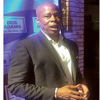 Eric Adams Is Raking In The Dough On The Fundraising Circuit