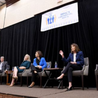 Report card: How the first Rhode Island gubernatorial debate went down – The Boston Globe