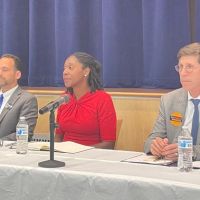 Friction emerging in Providence mayoral campaign two weeks before primary – The Boston Globe