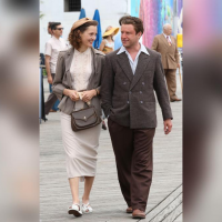 Ben Foster takes on the role of Holocaust survivor Harry Haft