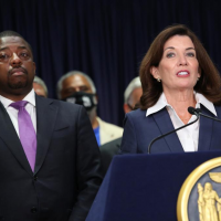 Gov. Hochul’s chief of staff pays price for disastrous vetting of…