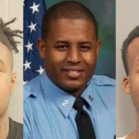 2 suspects out on bond charged in killing of off-duty New Orleans police officer, face death penalty