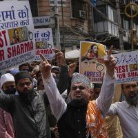 Nupur Sharma Gets Delhi Police Security After Suspension From BJP Over Prophet Remarks