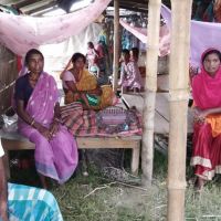 ‘To dehumanise, terrorise us’: Muslims evicted in India’s Assam