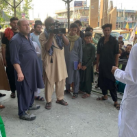 A day with the Taliban 2.0