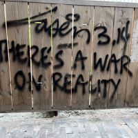 The War On Reality – The American Conservative