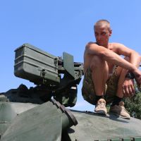 The Risks of Arming Ukraine's Azov Battalion