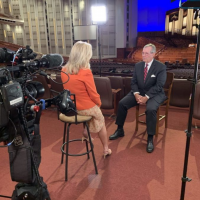 First Presidency Names New President Of Tabernacle Choir At Temple Square