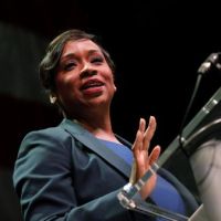 Andrea Campbell launches first TV ad in Democratic primary for attorney general – The Boston Globe