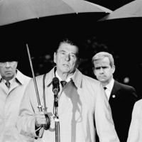 Robert 'Bud' McFarlane, Reagan national security adviser, dies at 84 - The Boston Globe