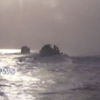 State TV Says Iranian Speedboats Intercepted US Navy Vessel