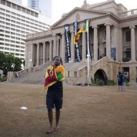 Sri Lanka begins choosing leader to replace ex-president – The Boston Globe