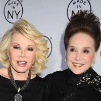 Who needs Thelma and Louise when you have Rivers and Adams