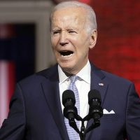 Biden’s anti-MAGA speech dodged any responsibility for division, left big questions about who is in charge
