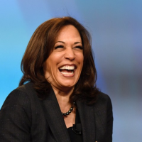 Kamala Harris Tosses Coin at College Football Game as Border Implodes