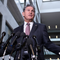 Joe Manchin’s Deep Corporate Ties