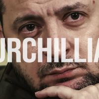 Professor Robert Kaufman: Echoes of Churchill in Ukraine’s Zelenskyy