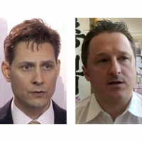 Kovirg, Spavor Coming Back to Canada Following Meng’s Release