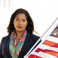 ‘Unsecured Elections Are State and National Security Threat’: Michigan Secretary of State Candidate Kristina Karamo