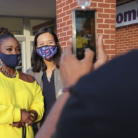 In the race for Boston mayor, Wu and Essaibi George are focusing on a crucial part of the electorate: Black voters – The Boston Globe