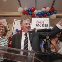 McKee wins R.I. Democratic primary for Governor, edging out Foulkes, Gorbea – The Boston Globe