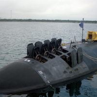 In A Shocking Turn A Los-Angeles-Class Submarine was Sunk in a Wargame