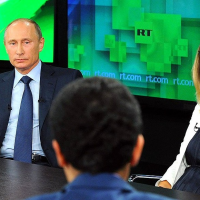 RT America received more than $100 million in Russian government funding since 2017, filings show | American Military News