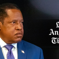 LA Times column calls Larry Elder ‘model minority’ who says what Whites ‘love to hear about Black people’