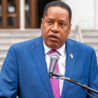 GOP gubernatorial candidate Larry Elder constantly vilified by the press ahead of California recall election