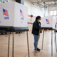 Biden budget calls for $10 billion over a decade to improve elections