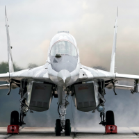 After the Cold War, Soviet Planes Flew for America